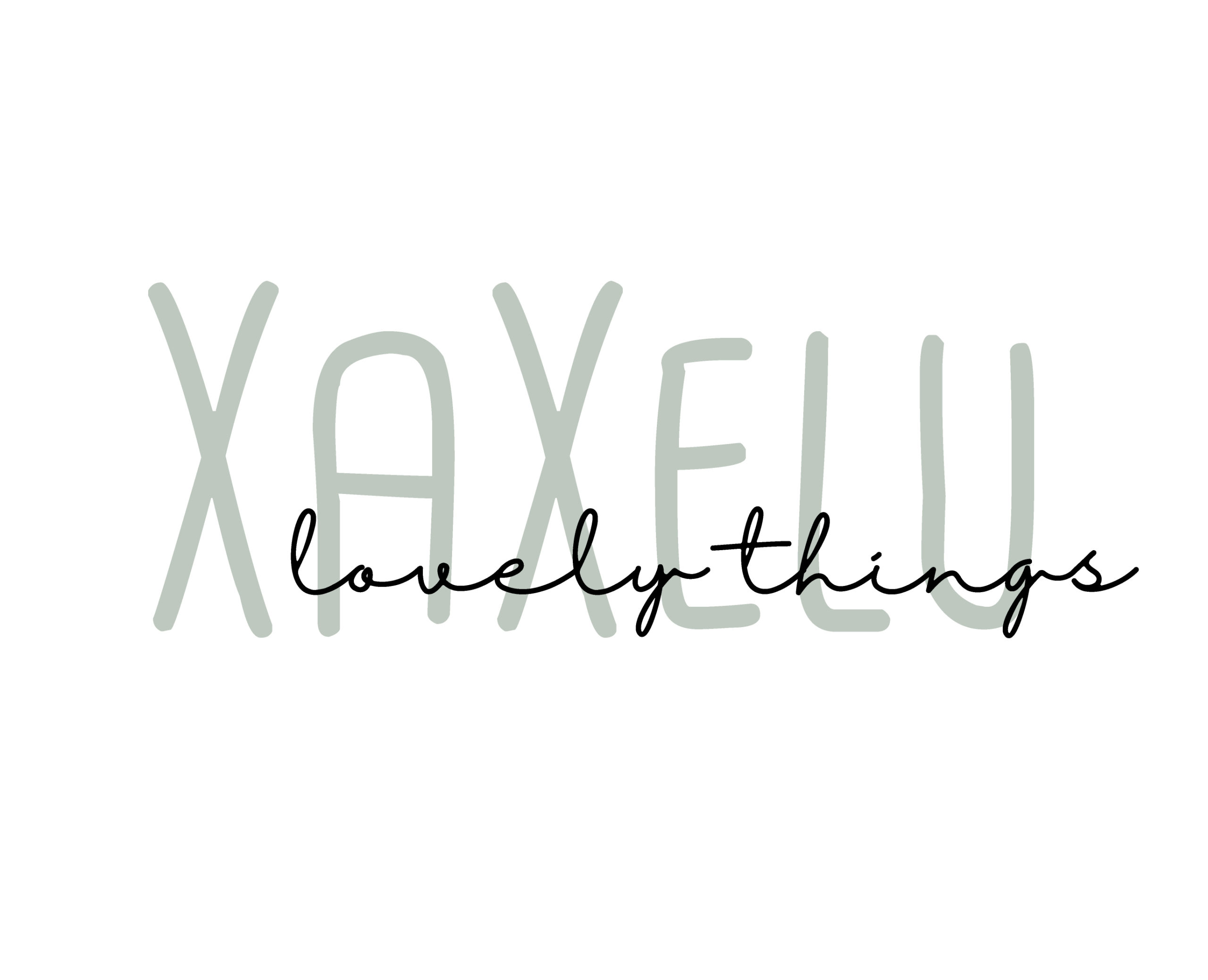 XaXelu lovely things